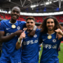 Fernandez sends Chelsea into FA Cup final