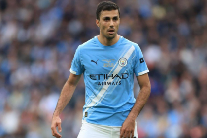 Guardiola to rest Rodri for FA Cup semi-final as Man City manage injury risk