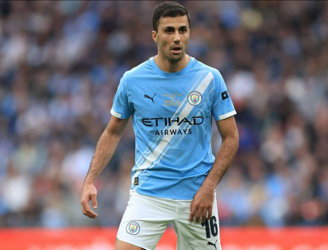 Guardiola to rest Rodri for FA Cup semi-final as Man City manage injury risk