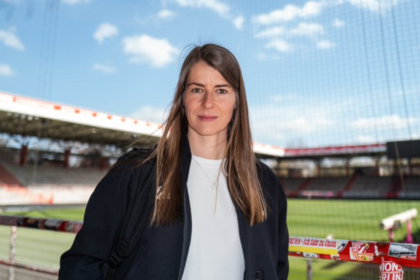 History-Maker Eta Takes Charge as Union Berlin Axe Baumgart