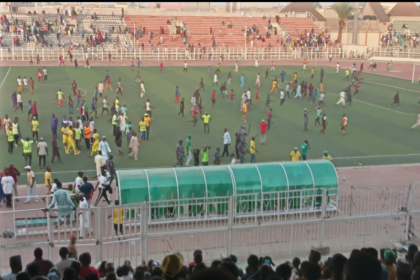 Kano Pillars sanctioned by NPFL after crowd trouble and security breaches