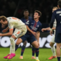 PSG edge Bayern in nine-goal thriller