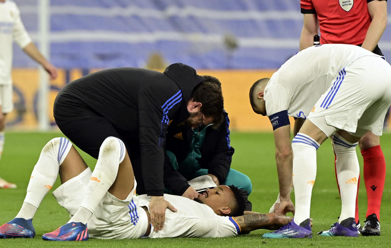Real Madrid injury blow Militao and Guler ruled out, title race hopes fade