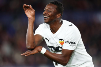 Sadiq earns Valencia crucial point in Mallorca draw as relegation pressure builds