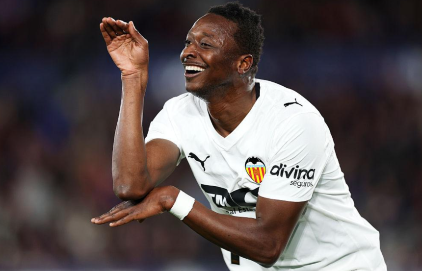 Sadiq earns Valencia crucial point in Mallorca draw as relegation pressure builds