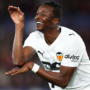 Sadiq earns Valencia crucial point in Mallorca draw as relegation pressure builds
