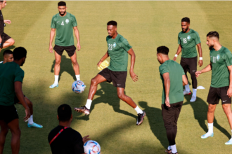 Saudi Arabia appoint Georgios Donis as head coach before World Cup 2026