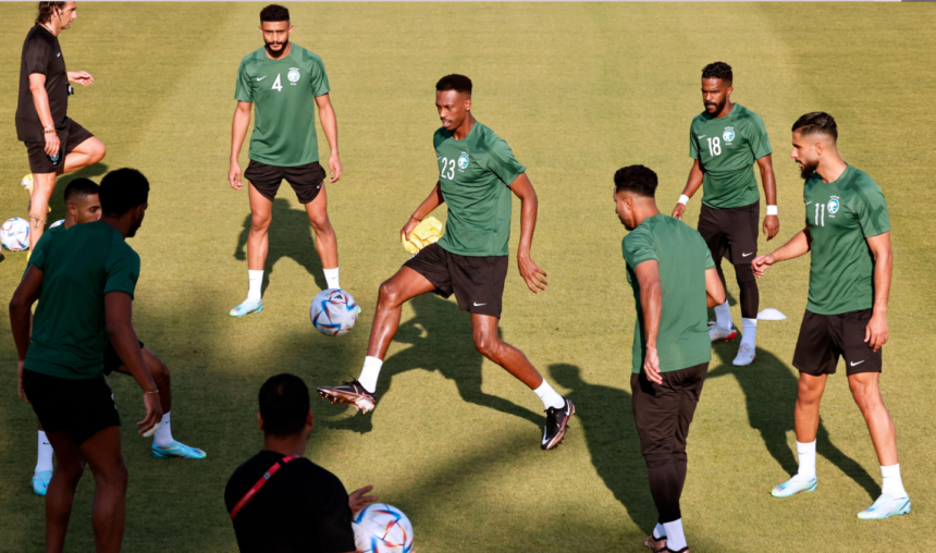 Saudi Arabia appoint Georgios Donis as head coach before World Cup 2026