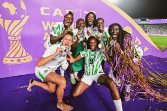 Super Falcons hold Africa’s top spot as rankings rise brings fresh pressure