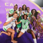 Super Falcons hold Africa’s top spot as rankings rise brings fresh pressure