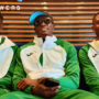 Team Nigeria arrive for World Relays