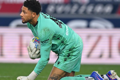 Udinese, Maduka Okoye's disappointment after the 3-3 draw against Lazio