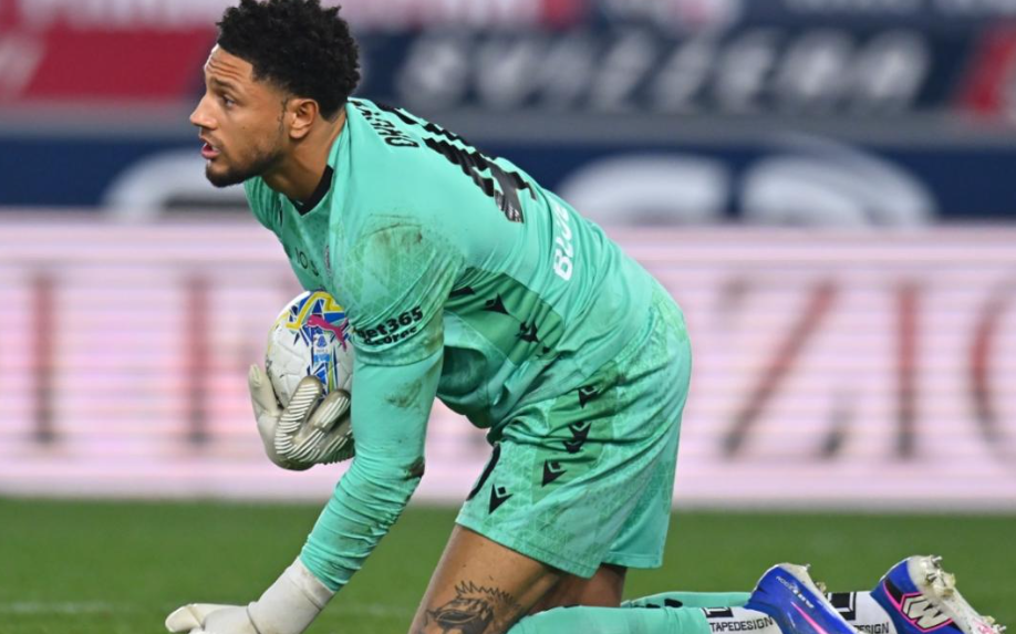 Udinese, Maduka Okoye's disappointment after the 3-3 draw against Lazio