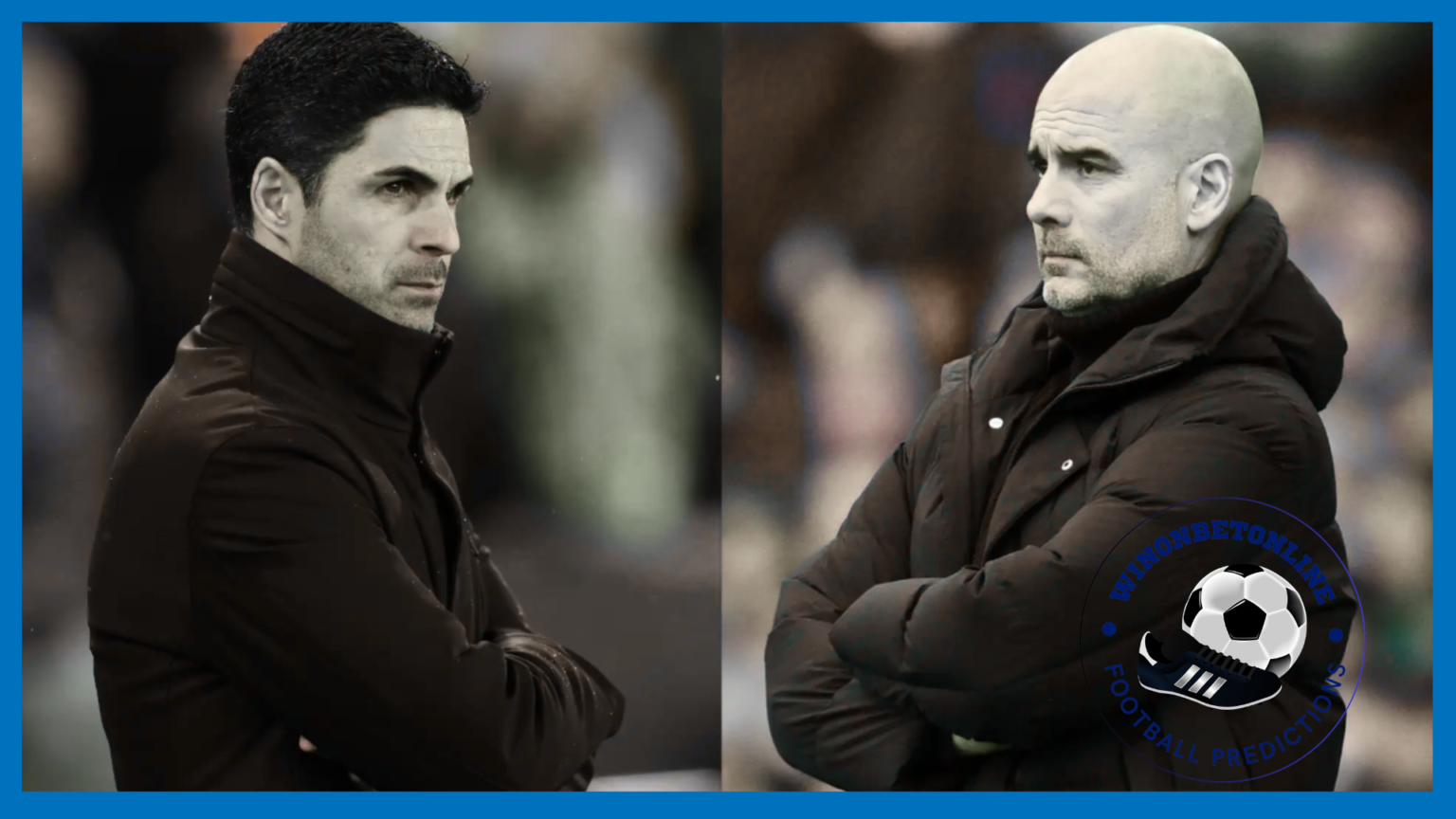 Why Manchester City lead Arsenal