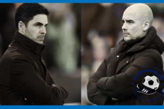 Why Manchester City lead Arsenal