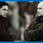 Why Manchester City lead Arsenal