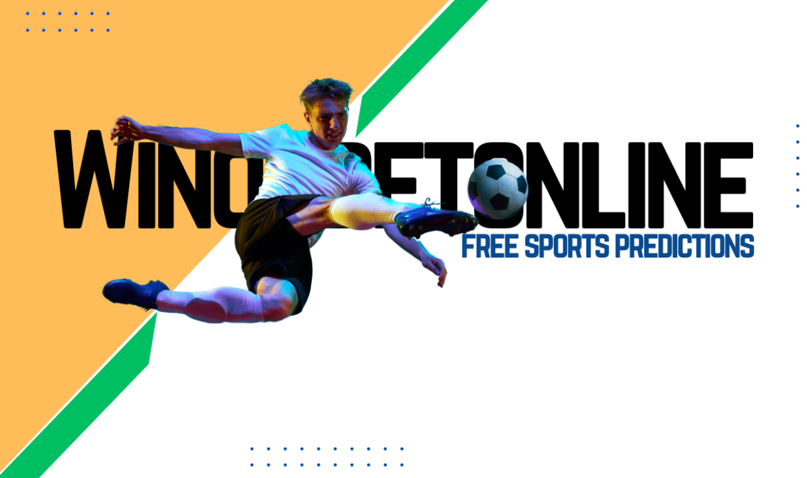 Winonbetonline free sports predictions