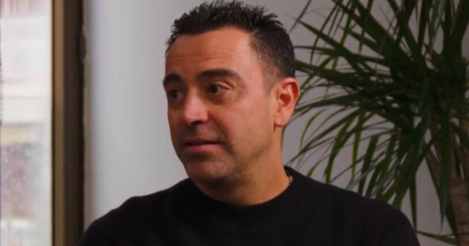 Xavi reveals Messi and Neymar return talks at Barcelona