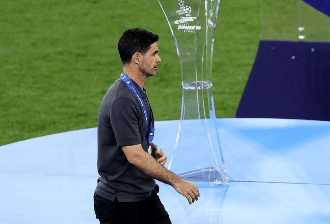 Arsenal face next challenge after Champions League heartbreak against PSG