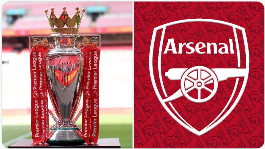 Arsenal move within one win of Premier League title after Burnley victory