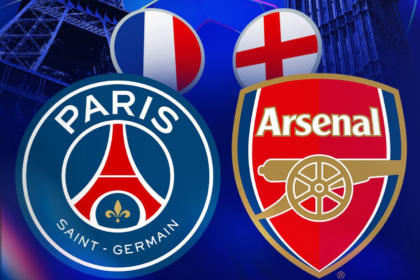 Arsenal vs PSG Champions League Final