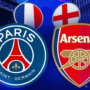 Arsenal vs PSG Champions League Final