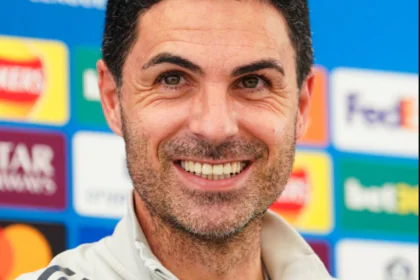 Arteta confident Arsenal can complete historic Premier League and Champions League double