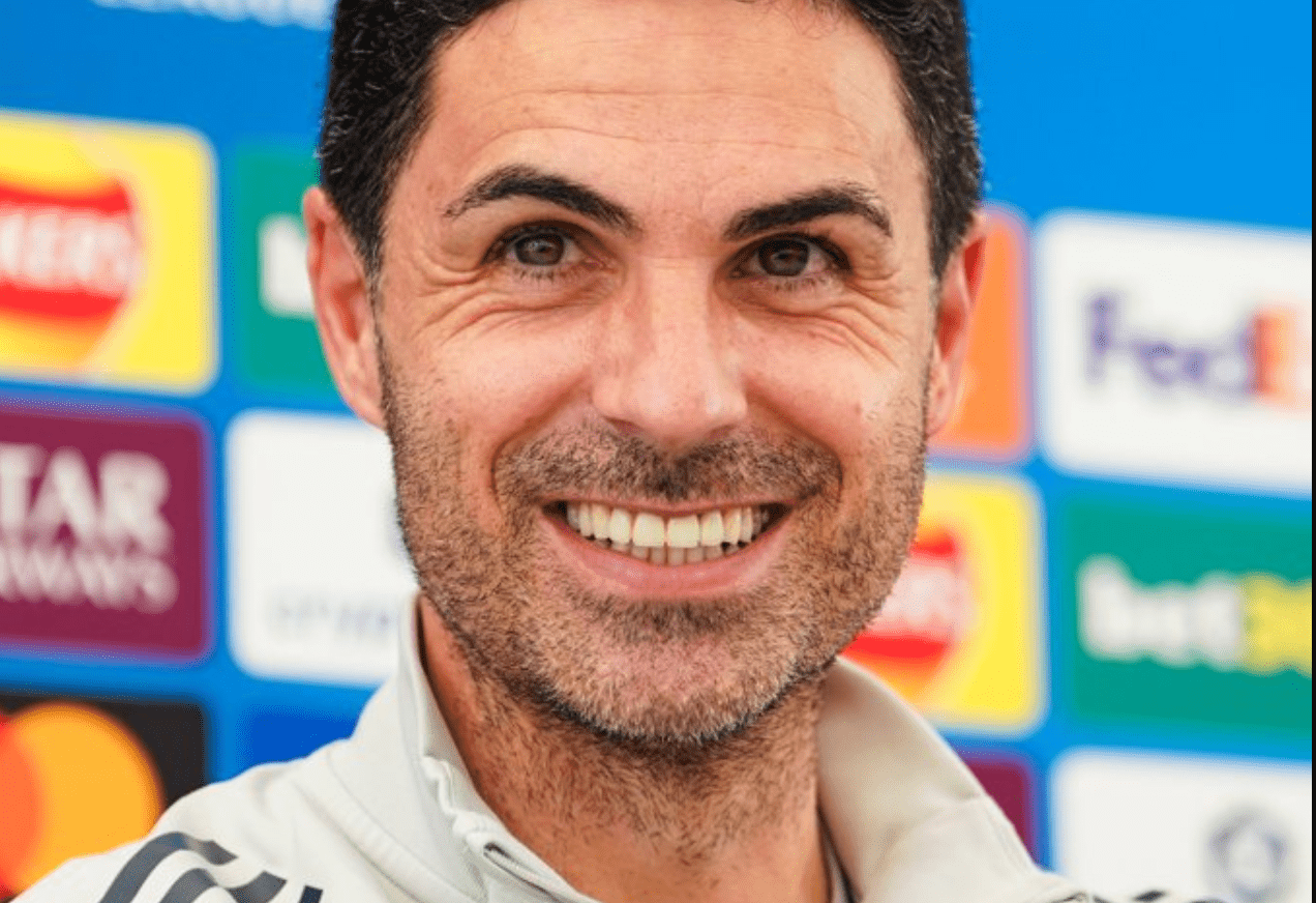 Arteta confident Arsenal can complete historic Premier League and Champions League double