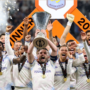 Aston Villa win Europa League as Unai Emery strengthens legendary record in competition