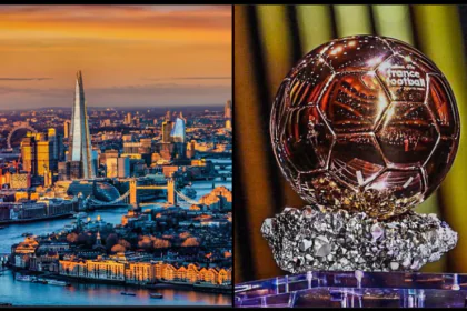 Ballon d’Or trophy ceremony London 2026 announcement