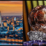 Ballon d’Or trophy ceremony London 2026 announcement