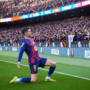 Barcelona fans give Robert Lewandowski emotional farewell at Camp Nou