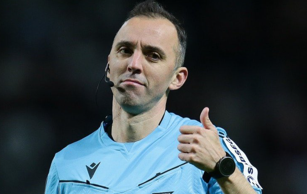 Bayern question referee after PSG exit
