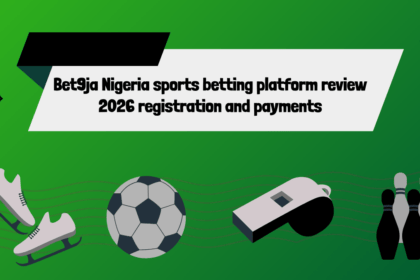 Bet9ja Nigeria sports betting platform review 2026 registration and payments