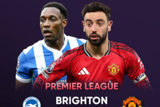 Brighton chase European football as Manchester United target strong finish