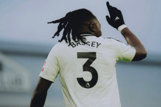 Calvin Bassey makes 100th Fulham appearance as Iwobi returns in Wolves draw