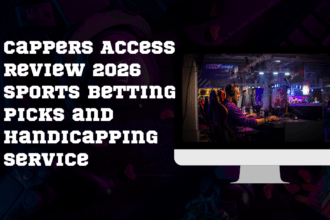 Cappers Access Review 2026 sports betting picks and handicapping service