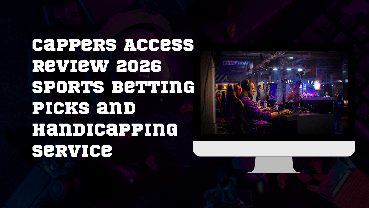 Cappers Access Review 2026 sports betting picks and handicapping service