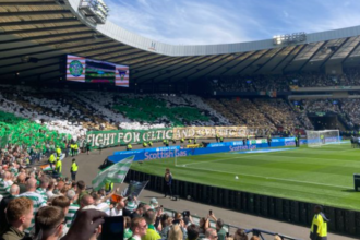 Celtic complete domestic double with Scottish Cup triumph over Dunfermline