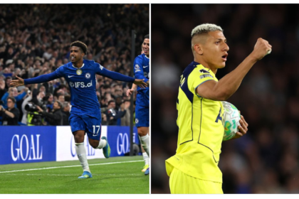Chelsea beat Tottenham to leave Spurs facing final-day survival battle