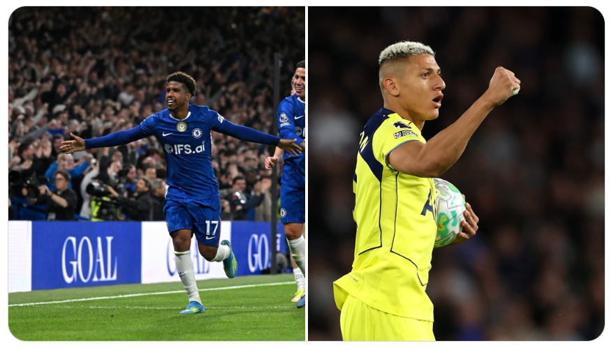 Chelsea beat Tottenham to leave Spurs facing final-day survival battle