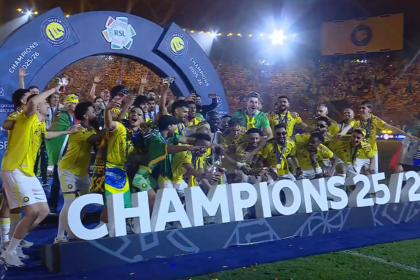 Cristiano Ronaldo fires Al-Nassr to Saudi Pro League title with brace against Damac