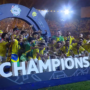 Cristiano Ronaldo fires Al-Nassr to Saudi Pro League title with brace against Damac