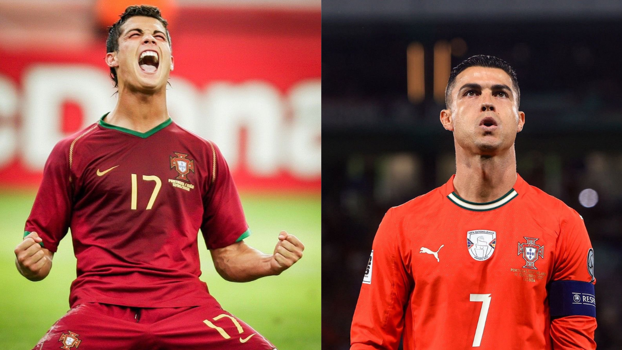 Cristiano Ronaldo set for historic sixth FIFA World Cup with Portugal