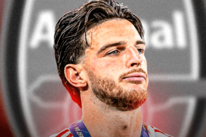 Declan Rice backs Arsenal teammates after Champions League final heartbreak against PSG