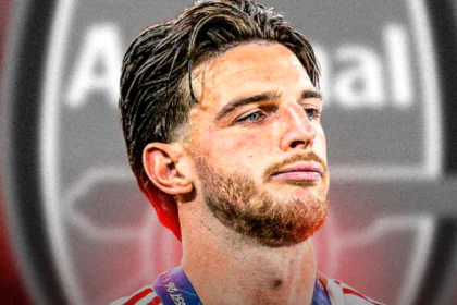 Declan Rice backs Arsenal teammates after Champions League final heartbreak against PSG