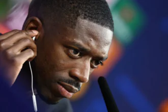 Dembele says PSG remain hungry for European glory ahead of Champions League final against Arsenal