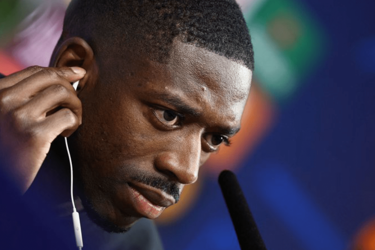 Dembele says PSG remain hungry for European glory ahead of Champions League final against Arsenal