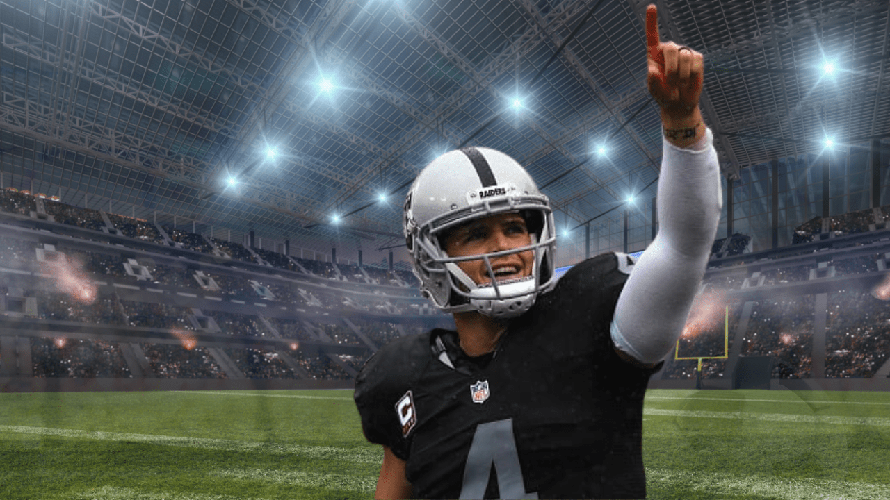 Derek Carr Net Worth