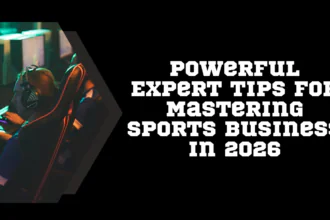 Expert tips for mastering sports business and sports industry success